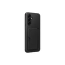 Samsung Card Slot Cover - Samsung Galaxy A56 - Black (SAM-EF-OA566TB)