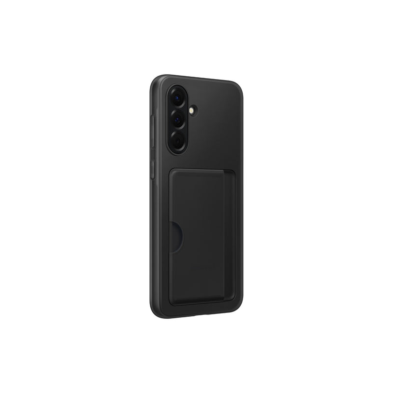 Samsung Card Slot Cover - Samsung Galaxy A56 - Black (SAM-EF-OA566TB)