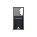 Samsung Card Slot Cover - Samsung Galaxy A57 - Black (SAM-EF-OA576TB)