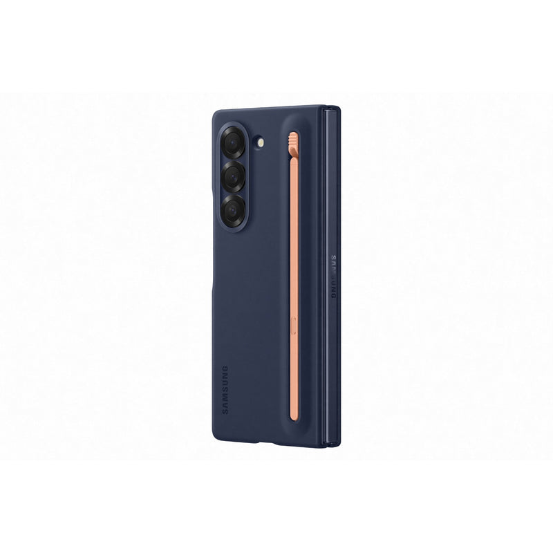 Samsung Slim S Pen Cover - Samsung Galaxy Z Fold6 - Navy (SAM-EF-OF95PCN)