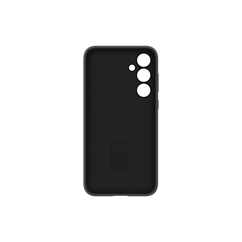 Samsung Silicone Cover - Samsung Galaxy A35 5G - Black