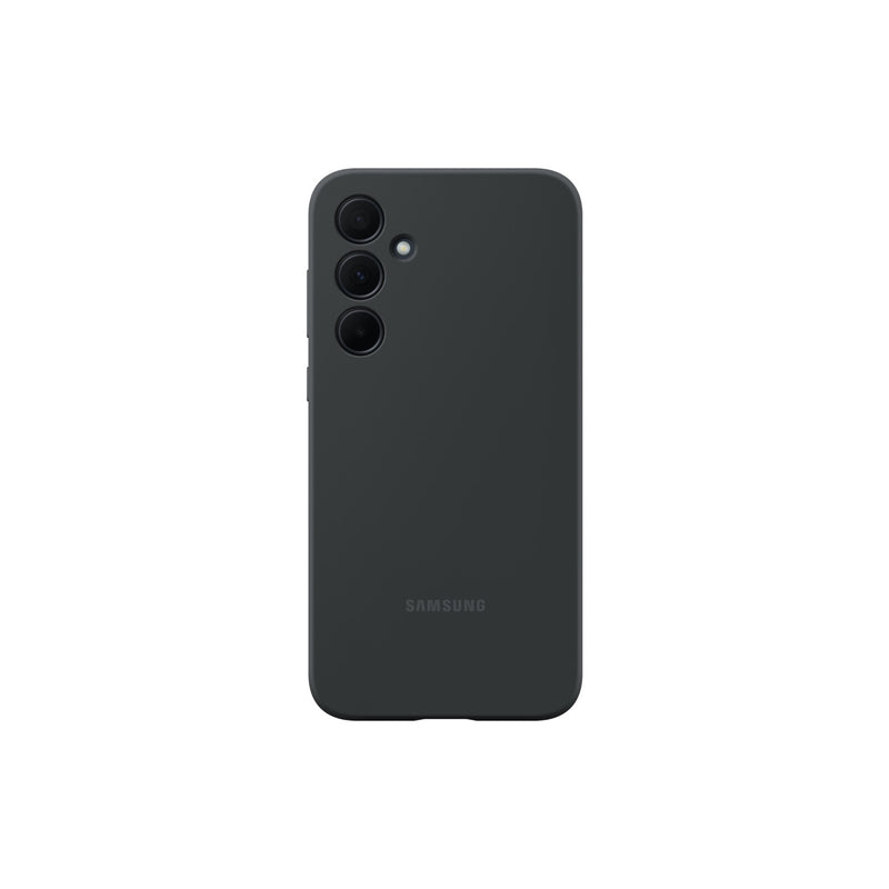 Samsung Silicone Cover - Samsung Galaxy A35 5G - Black