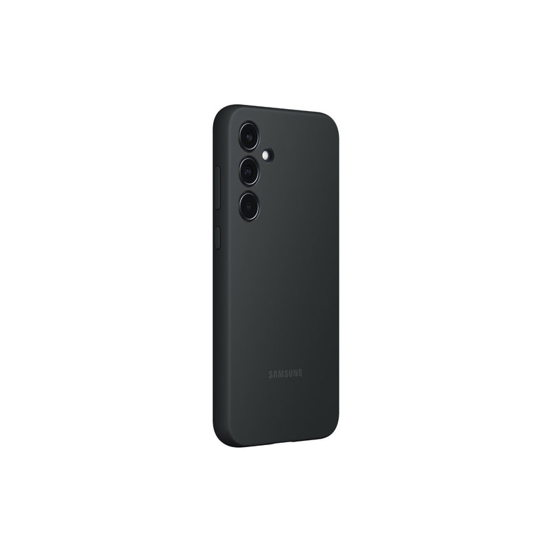 Samsung Silicone Cover - Samsung Galaxy A35 5G - Black