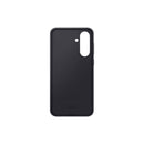 Samsung Silicone Cover - Samsung Galaxy A36 - Black (SAM-EF-PA366CB)