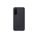 Samsung Silicone Cover - Samsung Galaxy A36 - Black (SAM-EF-PA366CB)