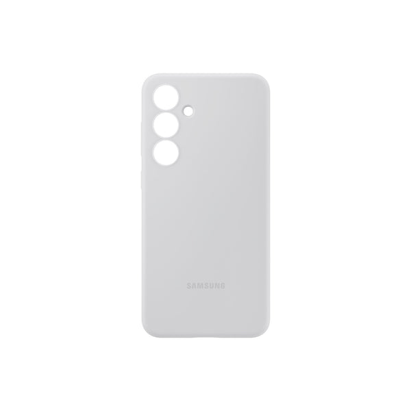 Samsung Silicone Cover - Samsung Galaxy S24 FE - Grey (SAM-EF-PS721CJ)
