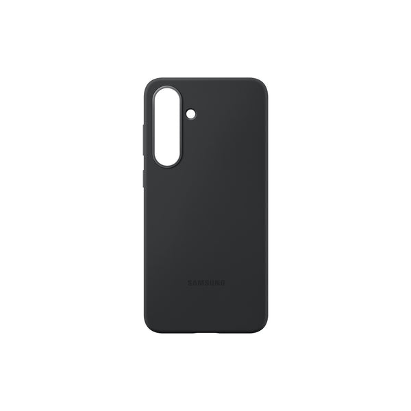Samsung Silicone Cover - Samsung Galaxy S25 FE - Black (SAM-EF-PS731CB)