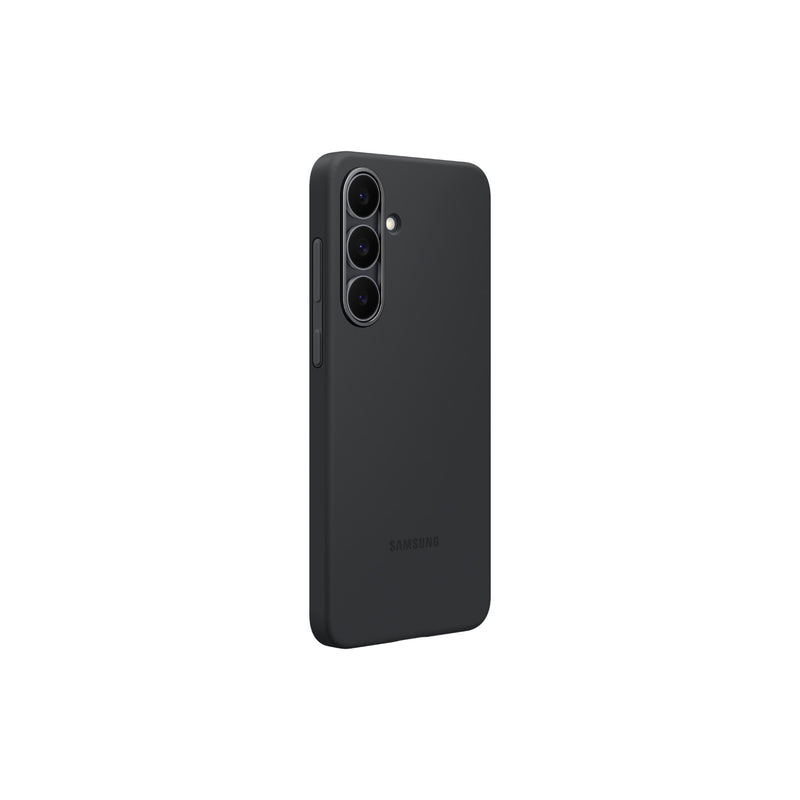 Samsung Silicone Cover - Samsung Galaxy S25 FE - Black (SAM-EF-PS731CB)
