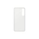 Samsung Silicone Cover - Samsung Galaxy S25 FE - White (SAM-EF-PS731CW)