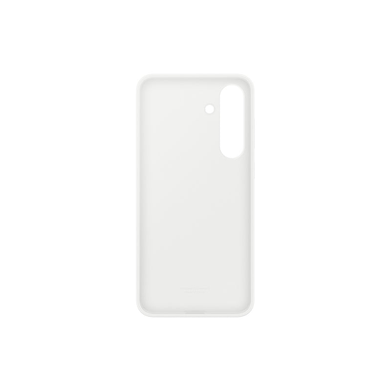 Samsung Silicone Cover - Samsung Galaxy S25 FE - White (SAM-EF-PS731CW)
