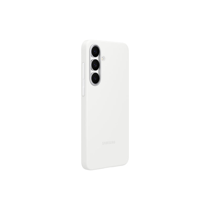 Samsung Silicone Cover - Samsung Galaxy S25 FE - White (SAM-EF-PS731CW)