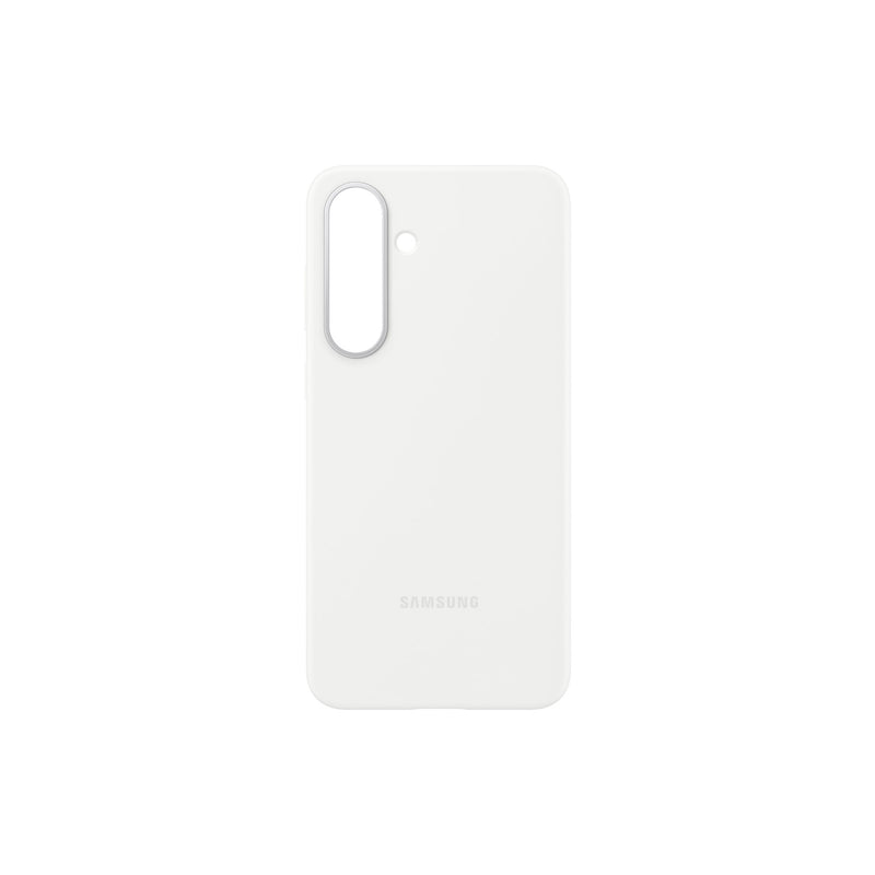 Samsung Silicone Cover - Samsung Galaxy S25 FE - White (SAM-EF-PS731CW)