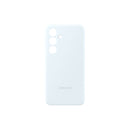 Samsung Silicone Cover - Samsung Galaxy S24 - White