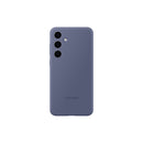 Samsung Silicone Cover - Samsung Galaxy S24+ - Violet