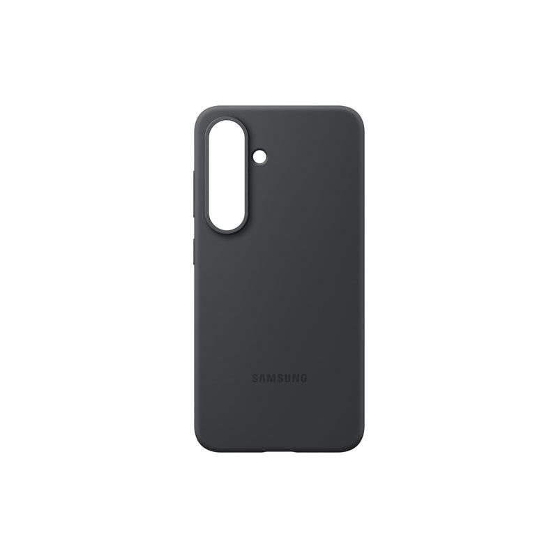 Samsung Silicone Cover - Samsung Galaxy S25 - Black (SAM-EF-PS931CB)