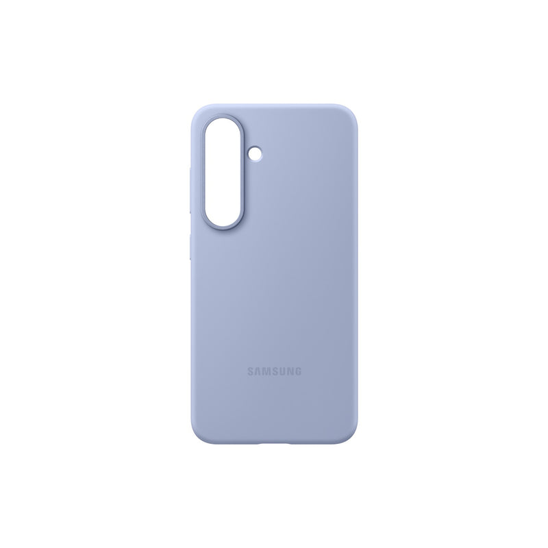 Samsung Silicone Cover - Samsung Galaxy S25 - Light Blue (SAM-EF-PS931CL)