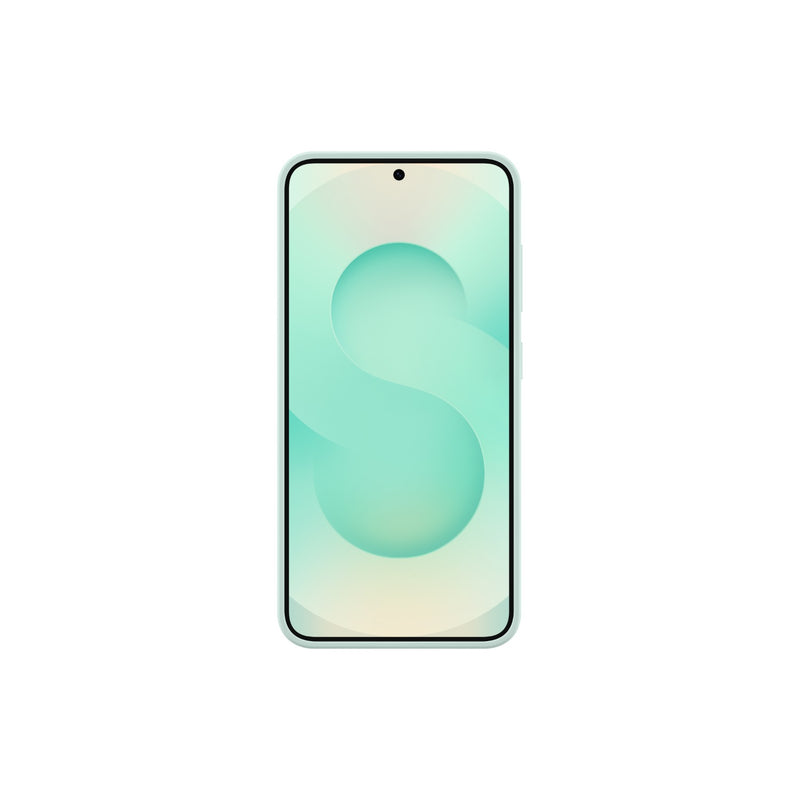 Samsung Silicone Cover - Samsung Galaxy S25 - Mint (SAM-EF-PS931CM)