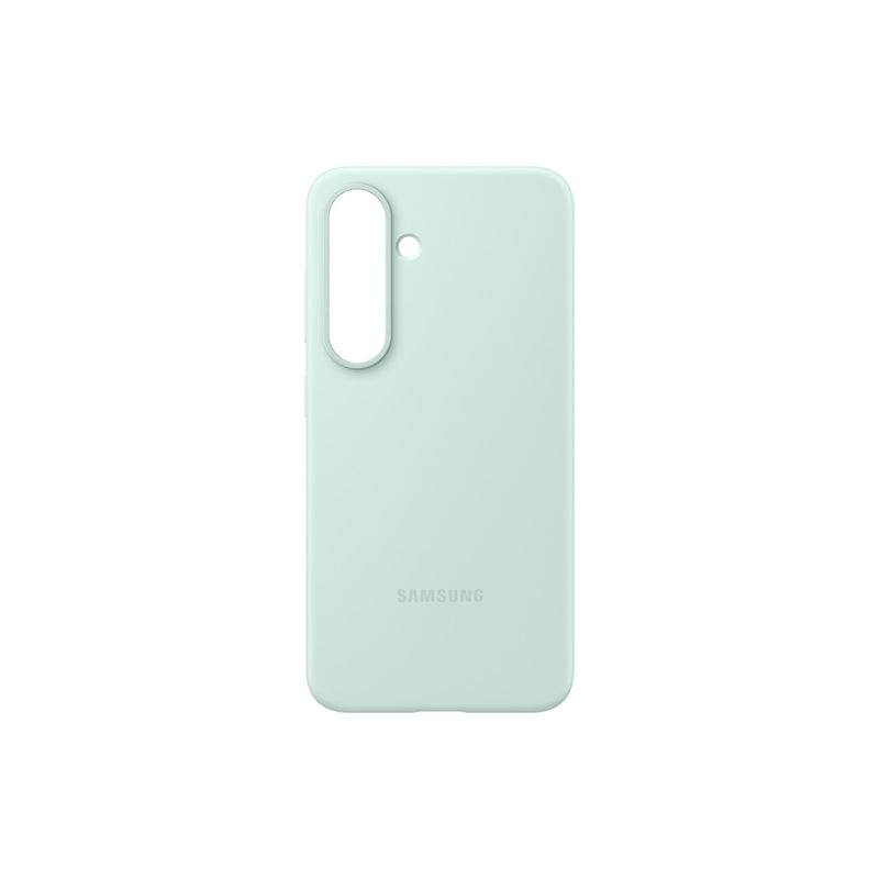 Samsung Silicone Cover - Samsung Galaxy S25 - Mint (SAM-EF-PS931CM)