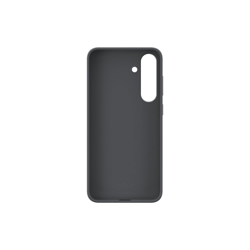 Samsung Silicone Cover - Samsung Galaxy S25+ - Black (SAM-EF-PS936CB)