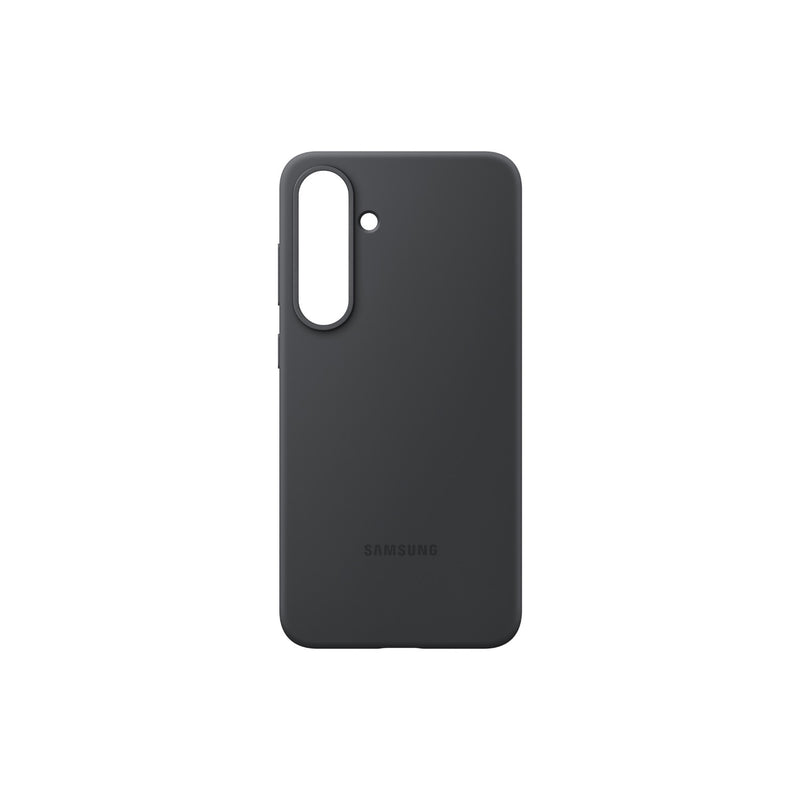 Samsung Silicone Cover - Samsung Galaxy S25+ - Black (SAM-EF-PS936CB)