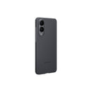Samsung Silicone Cover - Samsung Galaxy S25 Edge - Black (SAM-EF-PS937CB)