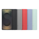 Samsung Silicone Cover - Samsung Galaxy S25 Ultra - Grey (SAM-EF-PS938CJ)