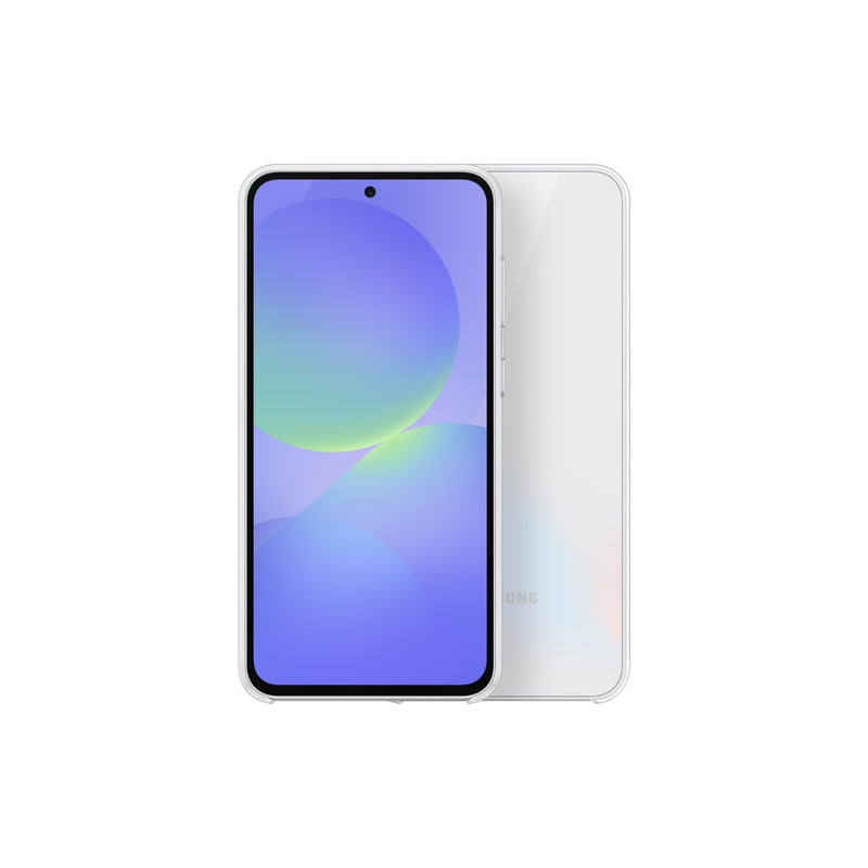 Samsung Clear Case - Samsung Galaxy A36 - Clear (SAM-EF-QA366CT)