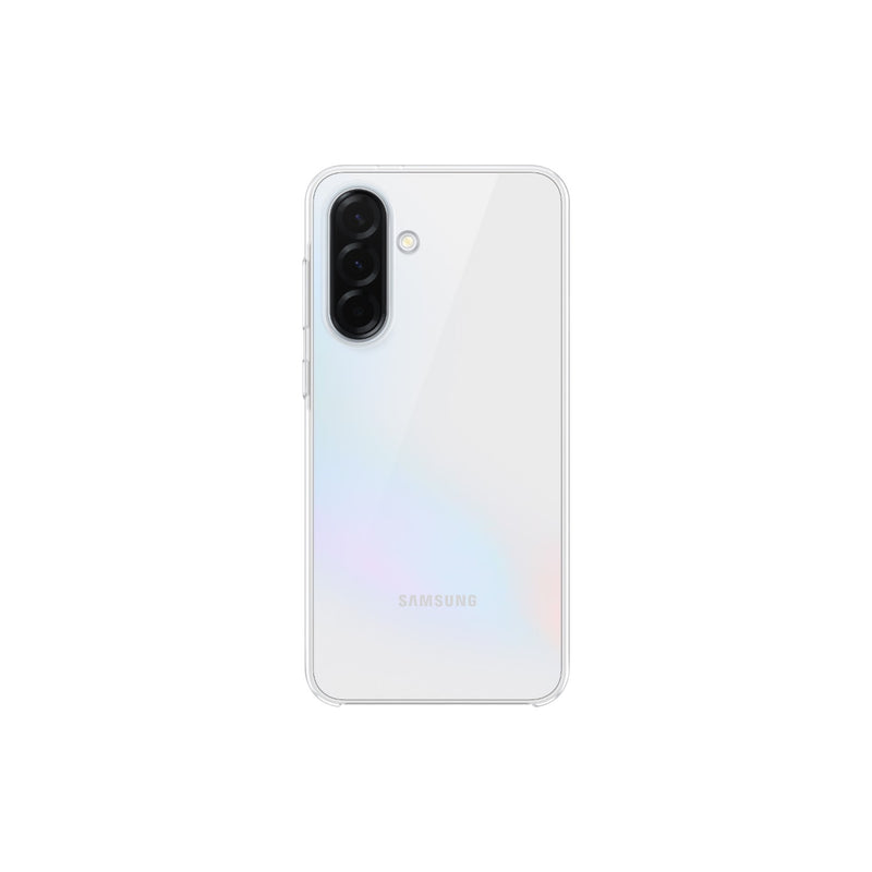 Samsung Clear Case - Samsung Galaxy A36 - Clear (SAM-EF-QA366CT)
