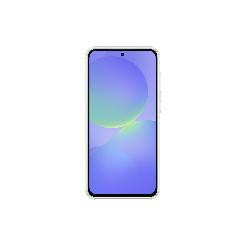 Samsung Clear Case - Samsung Galaxy A36 - Clear (SAM-EF-QA366CT)