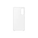 Samsung Silicone Cover - Samsung Galaxy S25 Edge - Clear (SAM-EF-QS937CT)