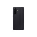 Samsung Rugged Case - Samsung Galaxy A36 - Black (SAM-EF-RA366CB)