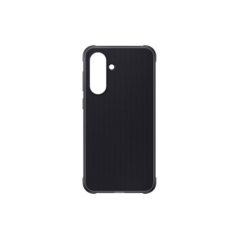 Samsung Rugged Case - Samsung Galaxy A36 - Black (SAM-EF-RA366CB)