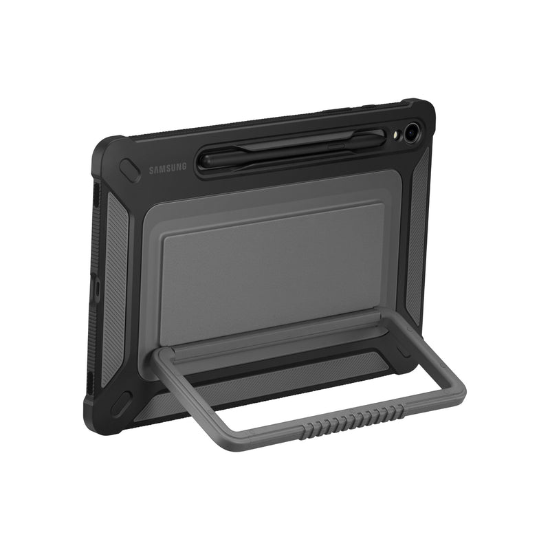 Samsung Outdoor Cover - Samsung Galaxy Tab S9 - Black