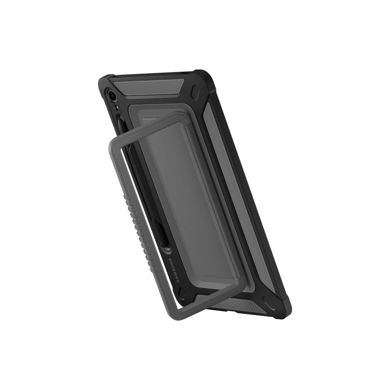 Samsung Outdoor Cover - Samsung Galaxy Tab S9 - Black