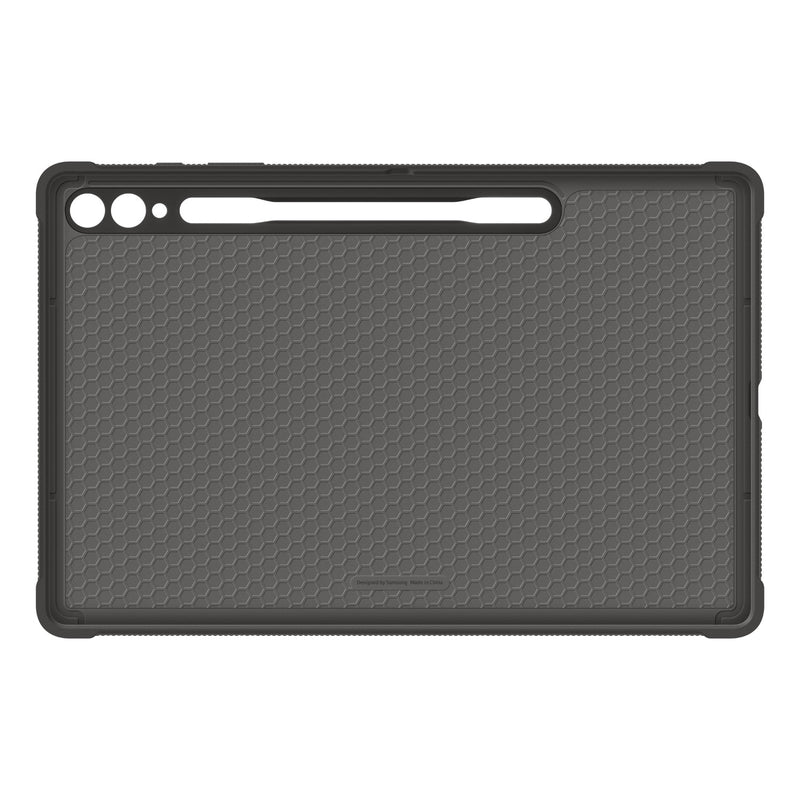 Samsung Outdoor Cover - Samsung Galaxy Tab S9+ - Black (SAM-EF-RX810CB)