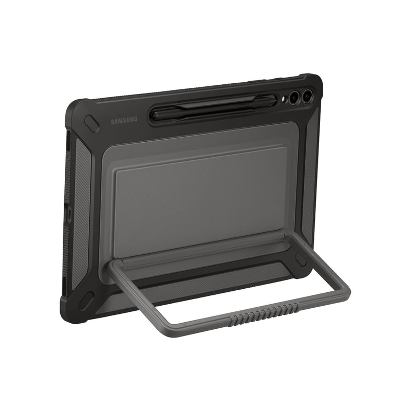 Samsung Outdoor Cover - Samsung Galaxy Tab S9+ - Black (SAM-EF-RX810CB)