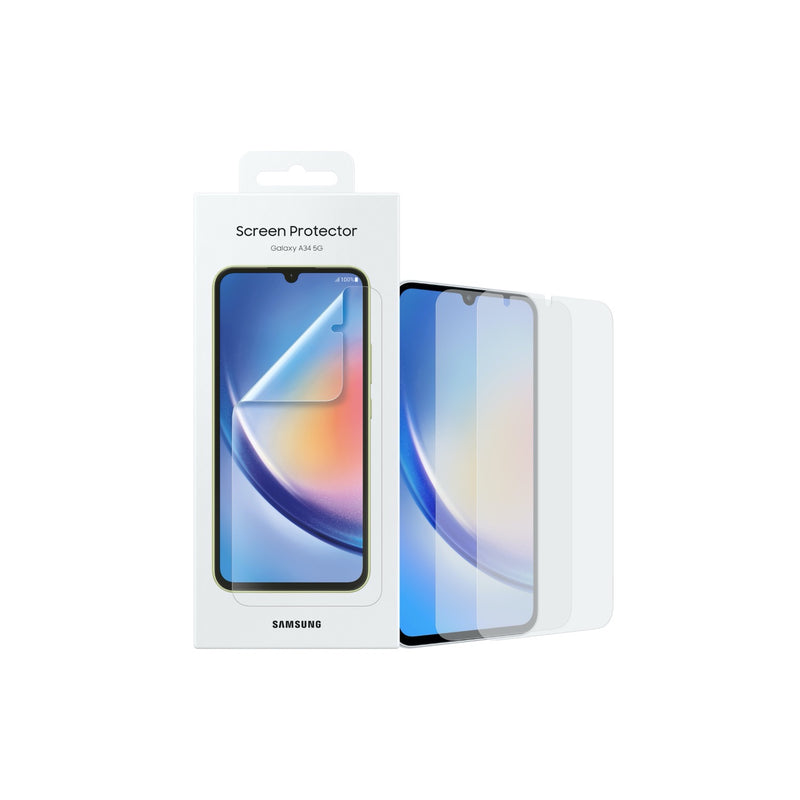 Samsung Screen Protector - Samsung Galaxy A34 5G