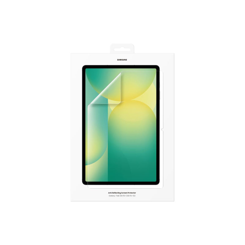 Samsung Screen Protector - Samsung Galaxy TAB S10 FE+ - Clear (SAM-EF-UX620CT)