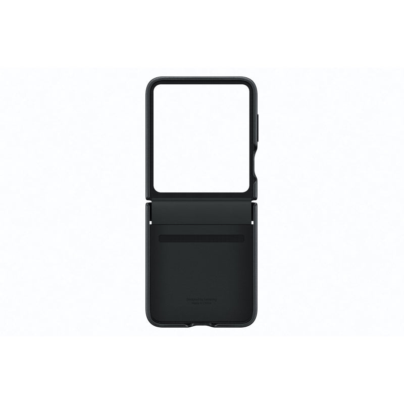 Samsung Flap Eco-Leather Cover - Samsung Galaxy Z Flip5 - 1PB