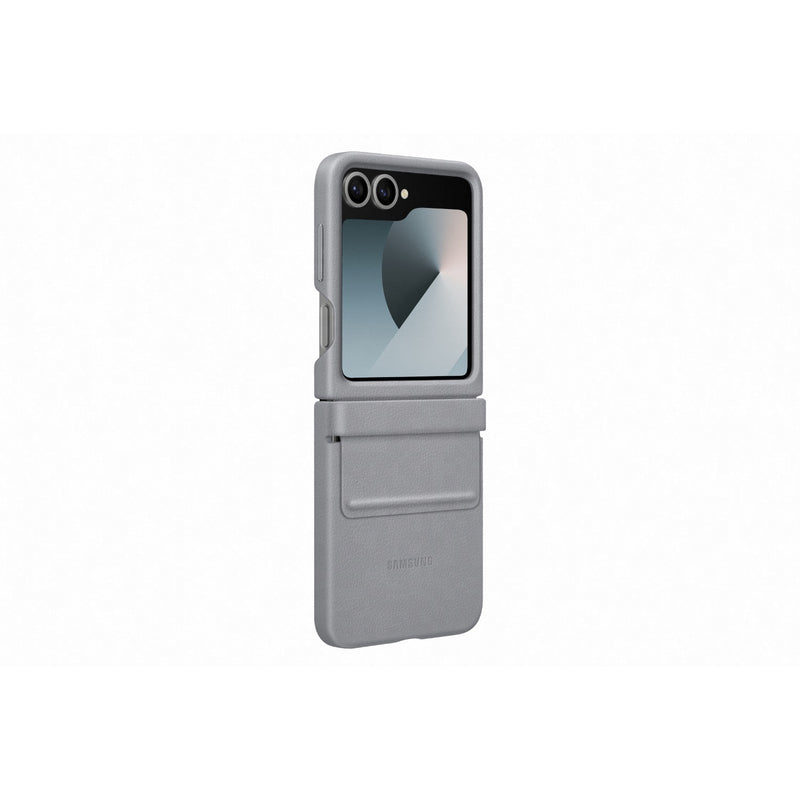 Samsung Kindsuit Cover - Samsung Galaxy Z Flip6 - Gray (SAM-EF-VF741PJ)