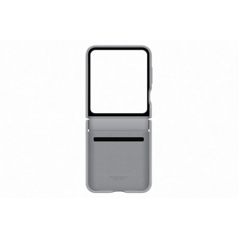 Samsung Kindsuit Cover - Samsung Galaxy Z Flip6 - Gray (SAM-EF-VF741PJ)