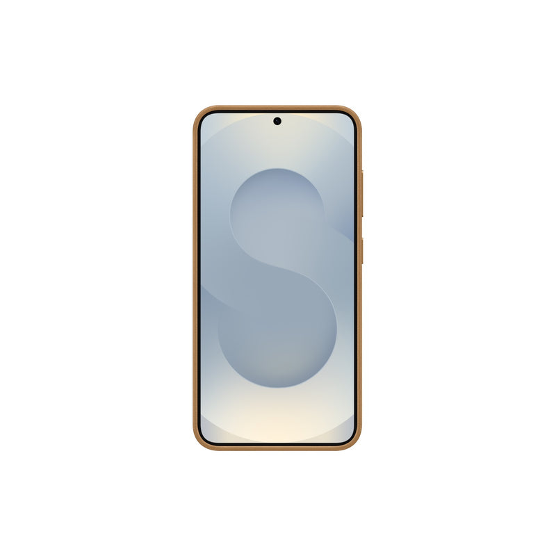 Samsung Kindsuit Case - Samsung Galaxy S25 - Camel (SAM-EF-VS931PF)
