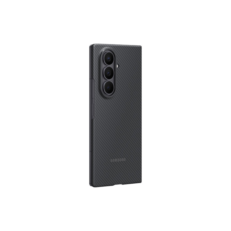 Samsung Carbon Shield Case - Samsung Galaxy Z Fold7 - Black (SAM-EF-XF966SB)