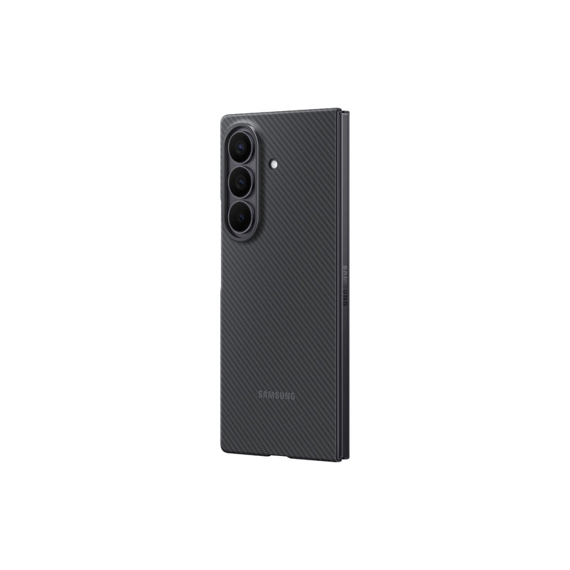 Samsung Carbon Shield Case - Samsung Galaxy Z Fold7 - Black (SAM-EF-XF966SB)