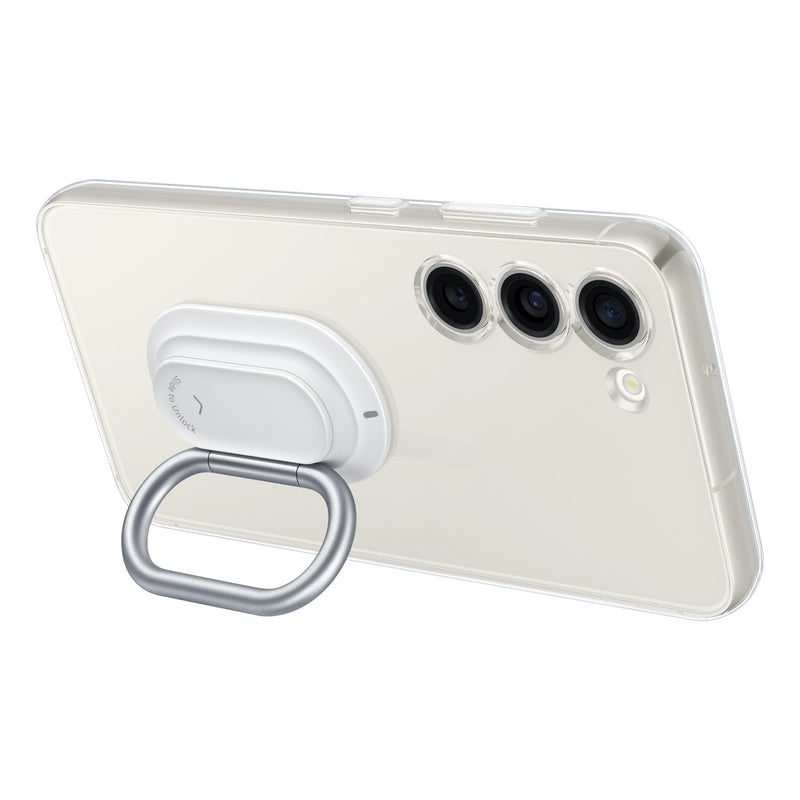 Samsung Clear Gadget Case - Samsung Galaxy S23