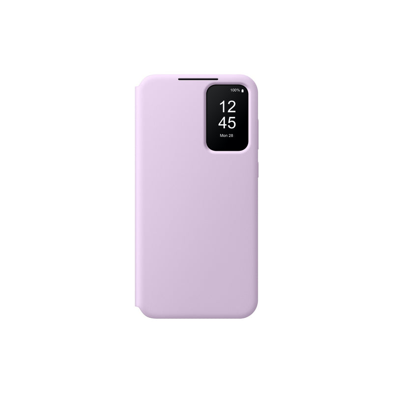 Samsung Smart View Wallet Cover - Samsung Galaxy A35 5G - Lavender