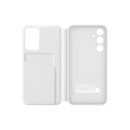 Samsung Smart View Wallet Cover - Samsung Galaxy A35 5G - White