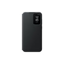 Samsung Smart View Wallet Cover - Samsung Galaxy A55 5G - Black