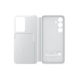 Samsung Smart View Wallet Cover - Samsung Galaxy S24 - White