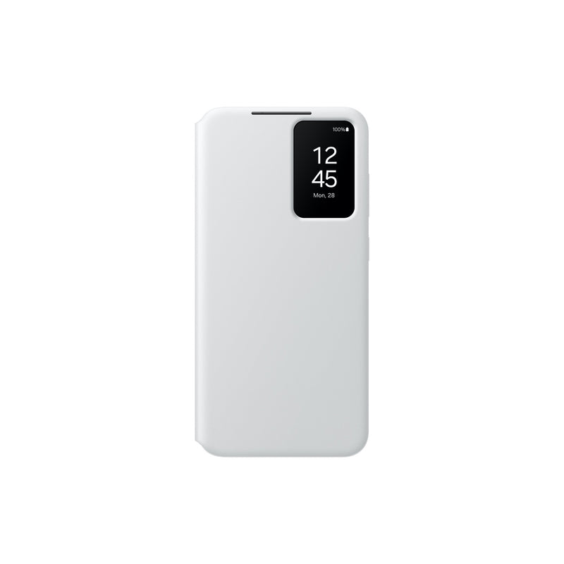 Samsung Smart View Wallet Cover - Samsung Galaxy S24+ - White